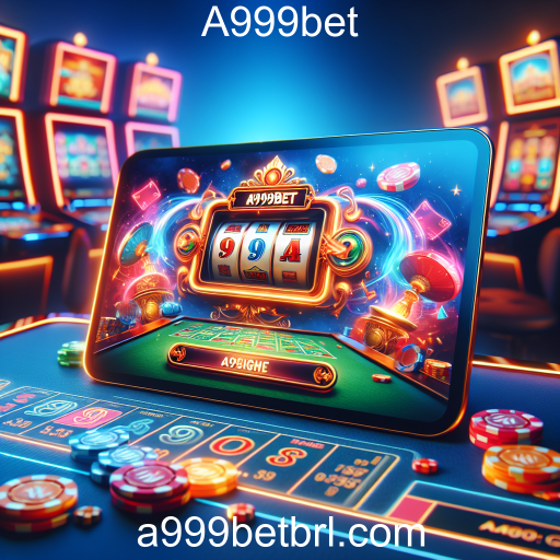 Descubra a Excitante Experiência do Cassino A999bet