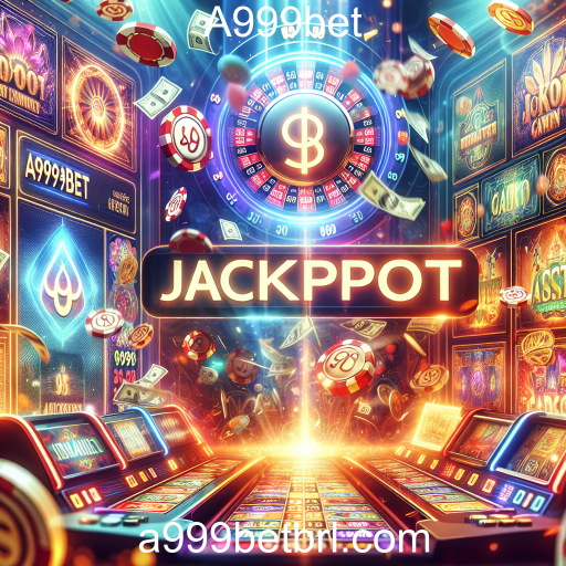 Descubra a Emoção dos Jogos de Jackpot na A999bet