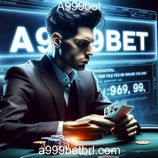 A Magia do Poker na A999bet: Desvendando o Jogo de Cartas Mais Amado