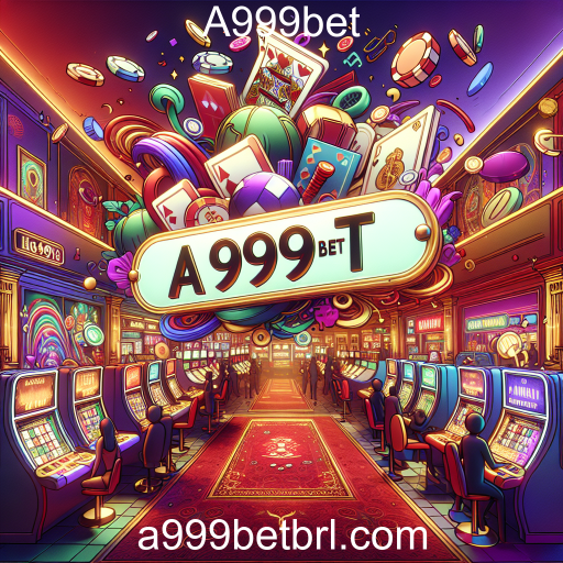 Descubra as Promoções Fabulosas do A999bet!