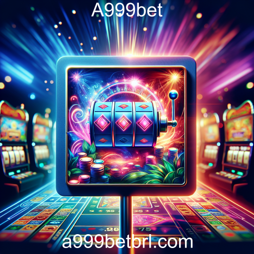 Descubra o Fascinante Mundo das Slot Machines na A999bet